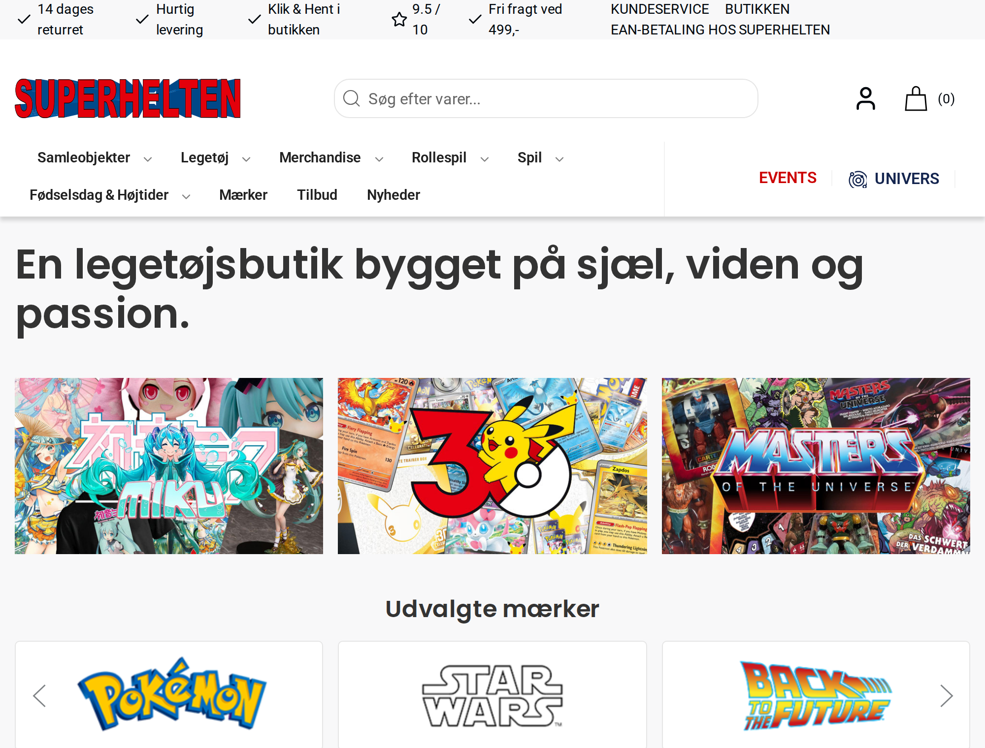 Superhelten