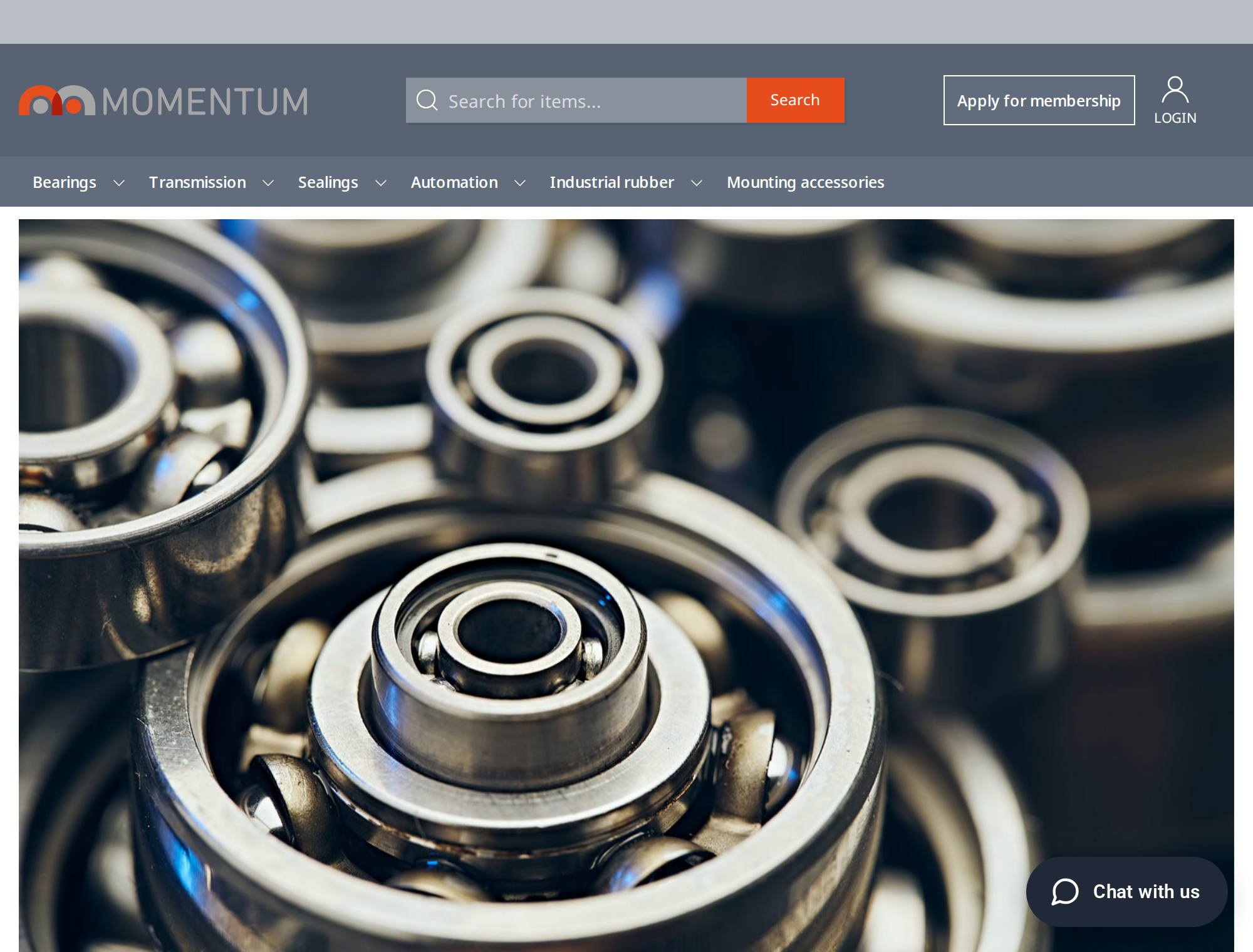 Momentum Industrial